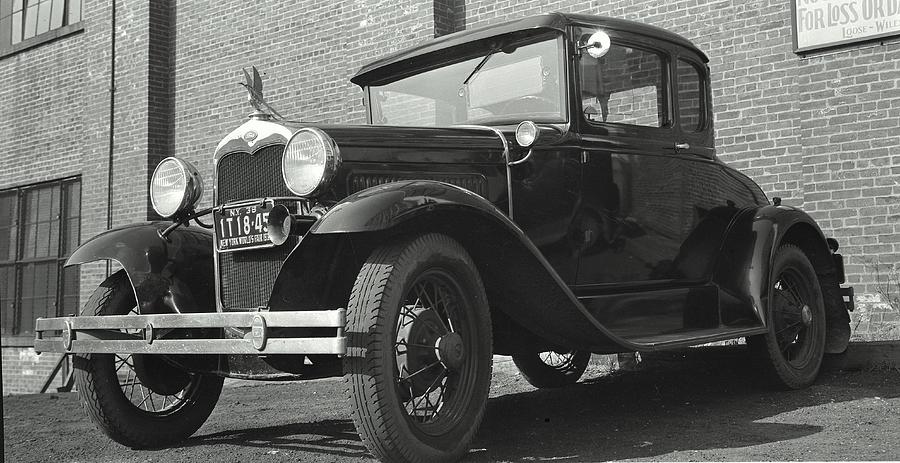 29 Ford Model A Photograph by Hank Clark - Pixels