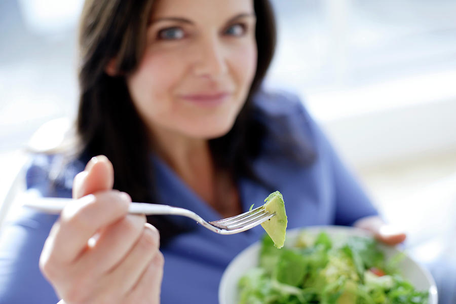 Healthy Eating Photograph by Ian Hooton/science Photo Library - Fine ...