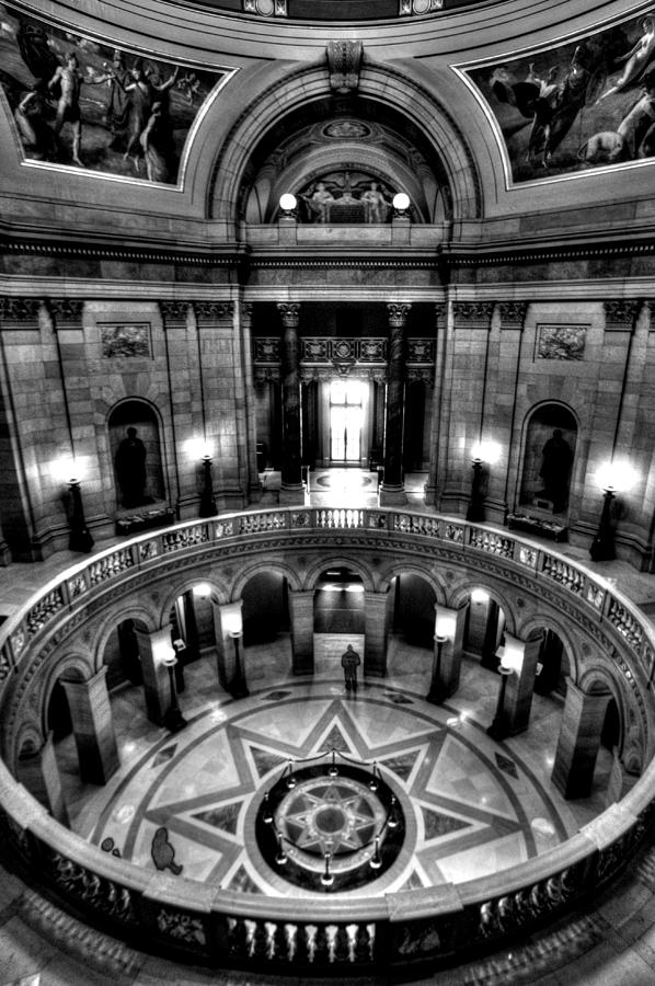 Minnesota State Capitol  #29 Photograph by Amanda Stadther