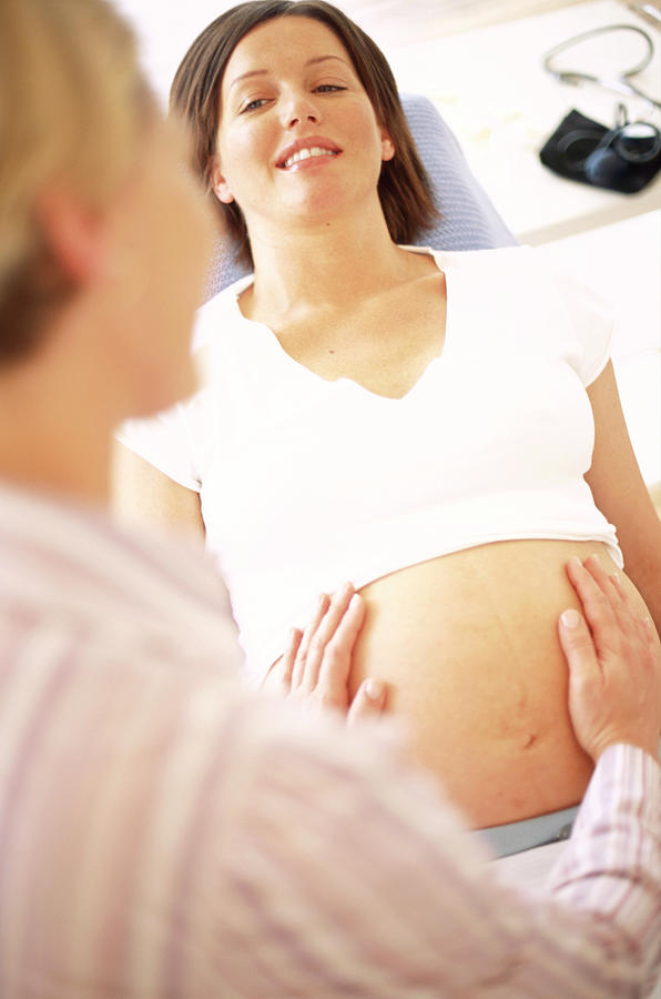 Obstetric Examination 29 Photograph By Ian Hootonscience Photo 