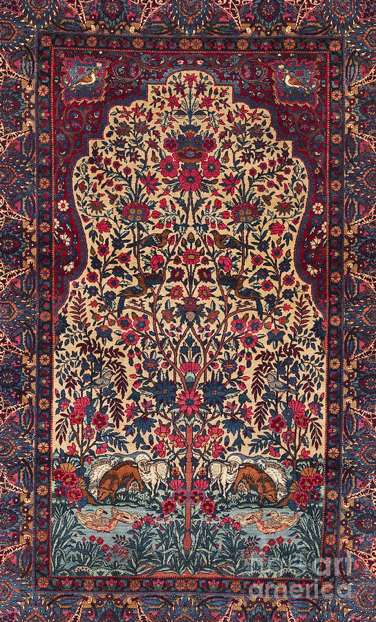 Vintage Photograph - Turkish Carpet #29 by Emirali  KOKAL
