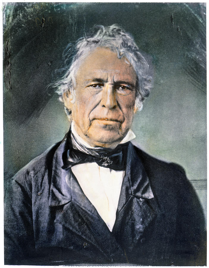 Zachary Taylor (1784-1850) #29 Photograph by Granger