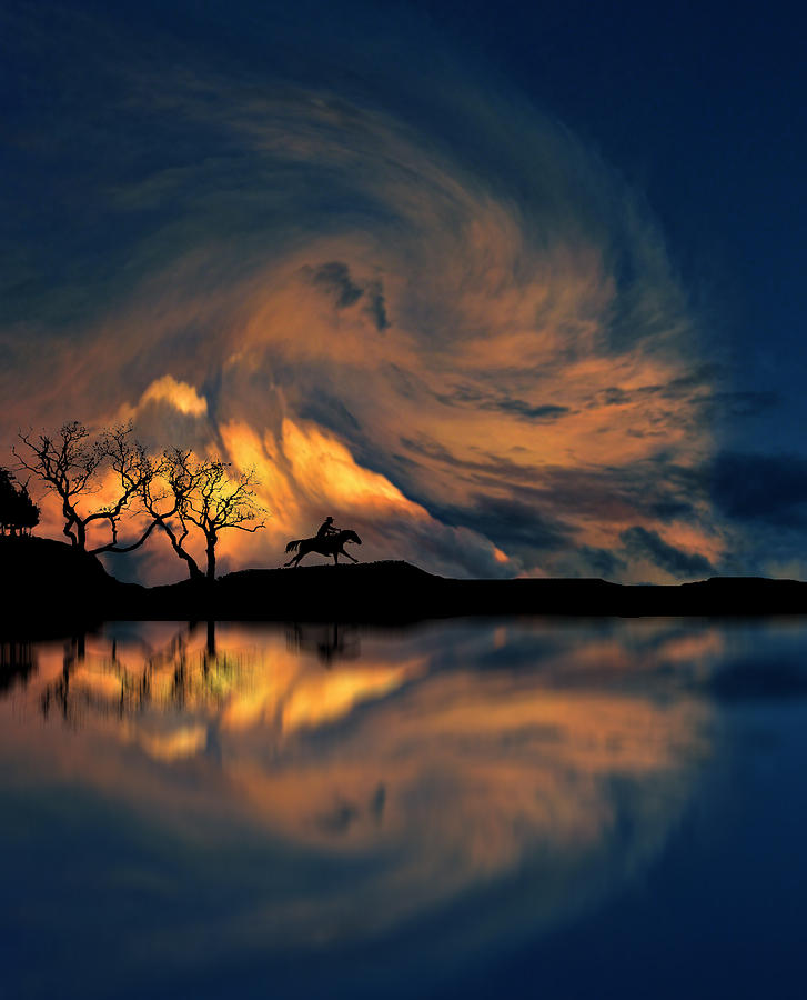 2964 Photograph by Peter Holme III