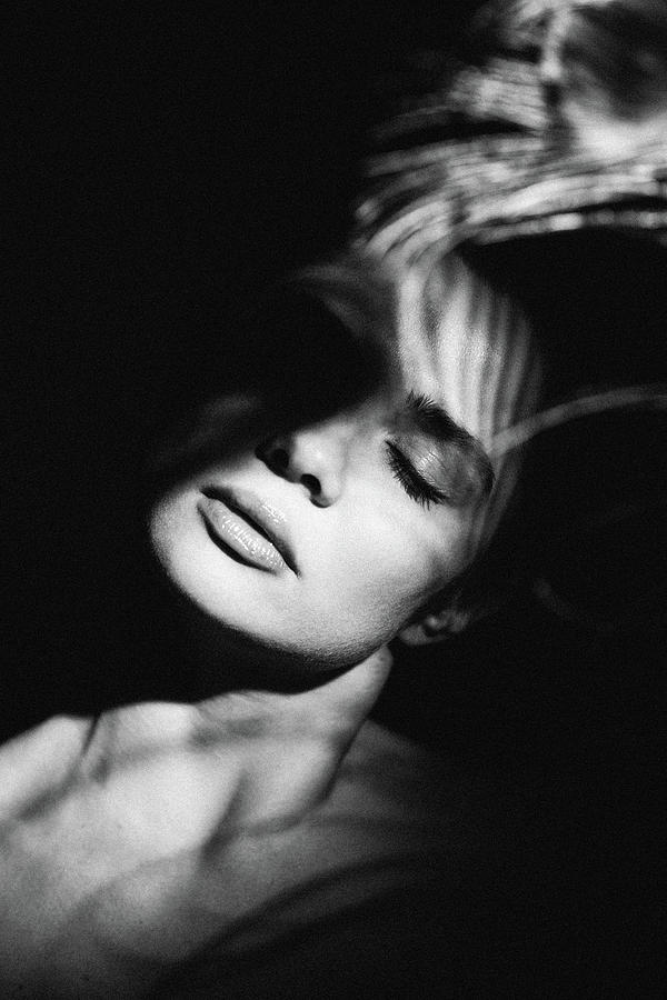Black And White Photograph - ... #3 by Artem Vasilenko