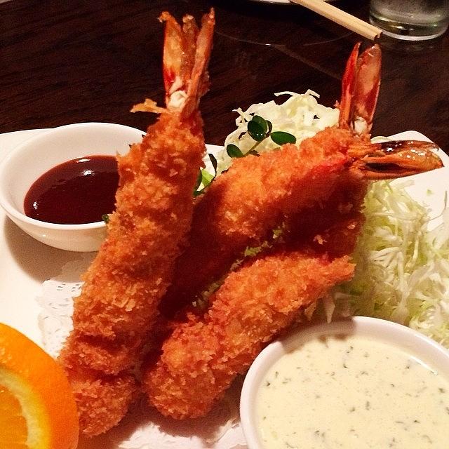 🍤🍤🍤 #3 Photograph by Vicky Hatata