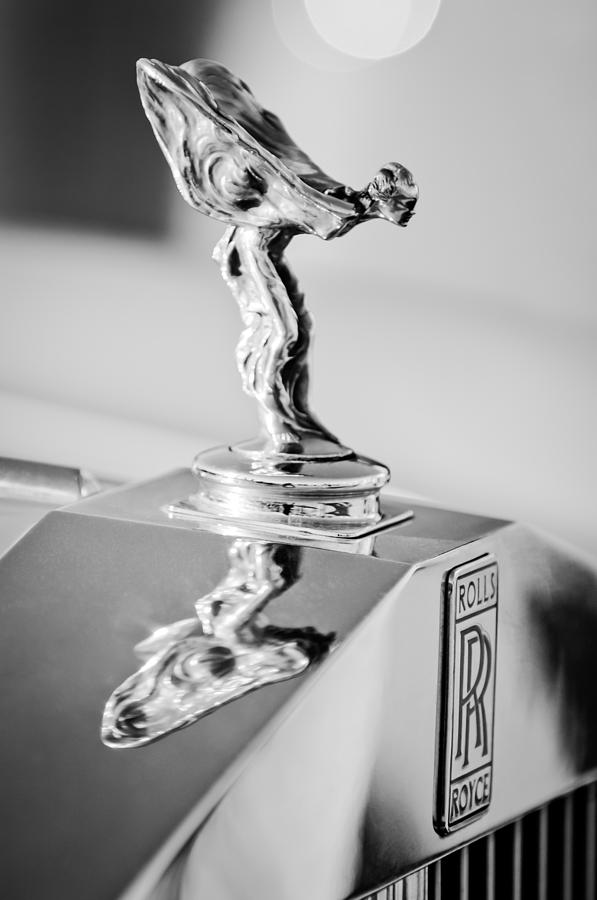 Rolls royce emblem on car editorial stock photo Image of vehicle  82059123