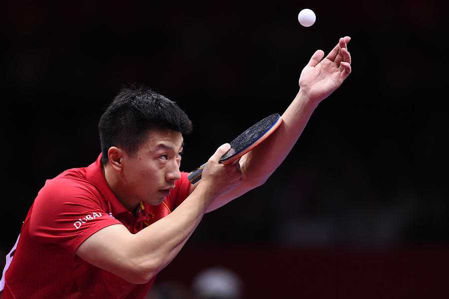 2014 World Team Table Tennis Championships - DAY 8 #3 Photograph by Atsushi Tomura