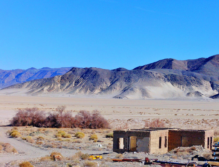 A Desert View #3 Photograph by Marilyn Diaz