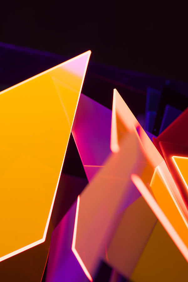 Abstract Acrylic Structures Photograph by Colormos Abstract Acrylic Structures Photograph by Colormos