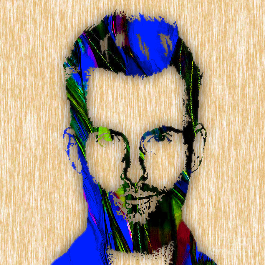 Adam Levine #3 Mixed Media by Marvin Blaine