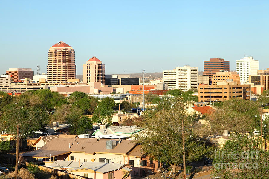 Albuquerque Photograph by Denis Tangney Jr - Fine Art America