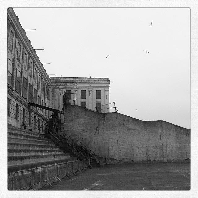 Alcatraz Photograph - #alcatraz #3 by Zarah Delrosario