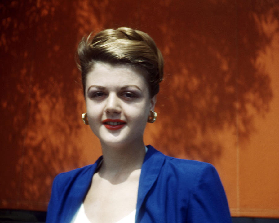 Angela Lansbury #3 Photograph by Silver Screen