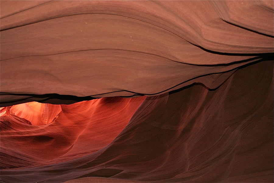 Antelope Canyon #3 Photograph by Patricia Haynes