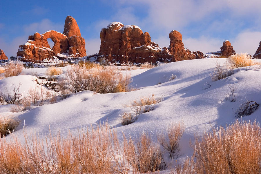 Arches National Park #3 Photograph by Douglas Pulsipher