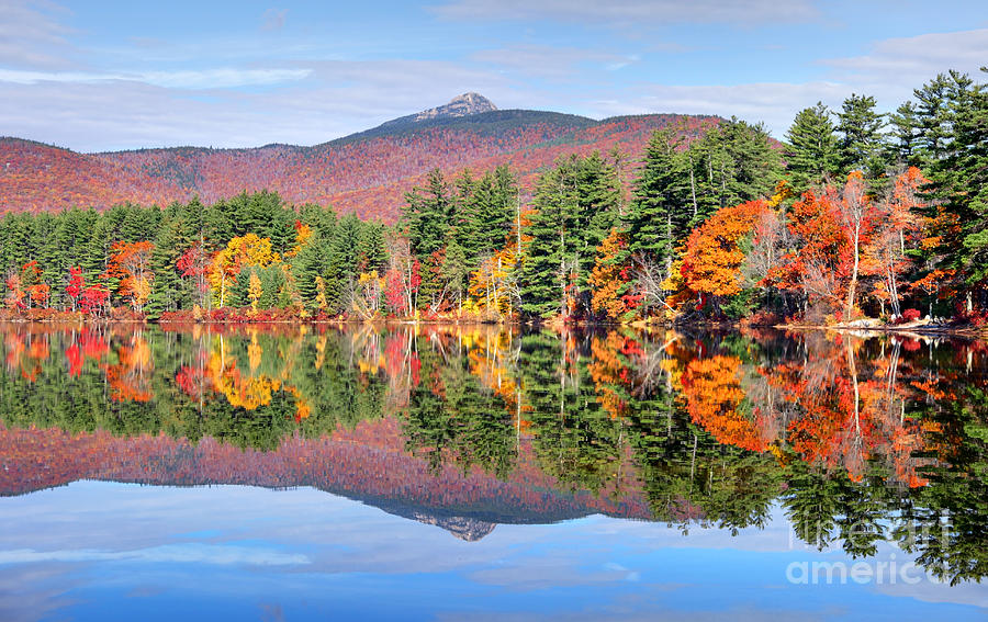 Autumn in New Hampshire Photograph by Denis Tangney Jr - Fine Art America
