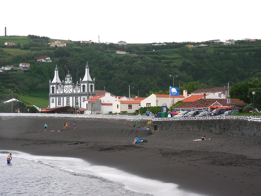 Azores #3 Photograph by Jean Wolfrum