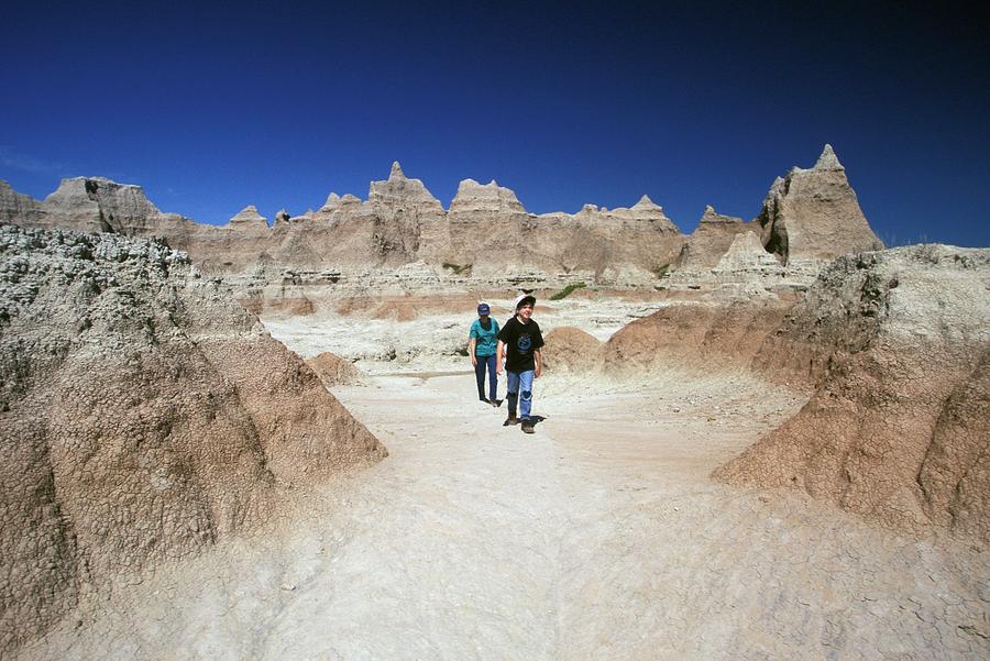 Badlands National Park #3 Photograph by Science Photo Library Badlands National Park #3 Photograph by Science Photo Library