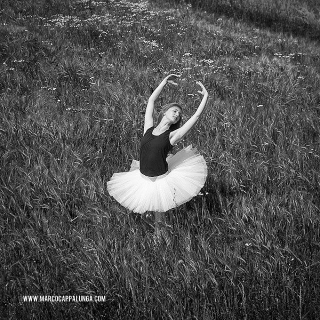 Danza Photograph - #ballet #balletto #ballerina #3 by Marco Cappalunga