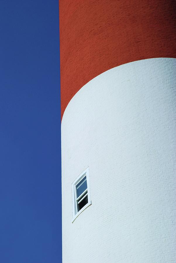 Barnegat Lighthouse Photograph by Allen Beatty