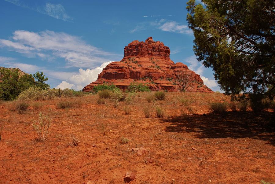 Nature Photograph - Bell Rock - Sedona #3 by Dany Lison