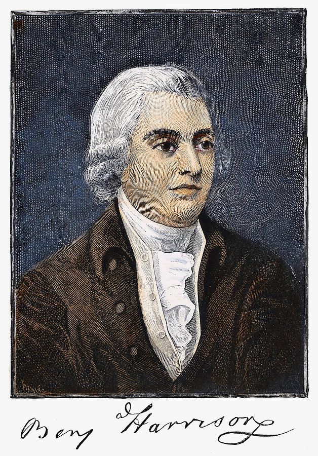 Benjamin Harrison 3 Photograph by Granger Pixels