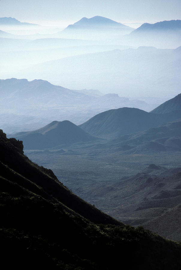 Big Bend National Park #3 Photograph by Scott Warren Big Bend National Park #3 Photograph by Scott Warren