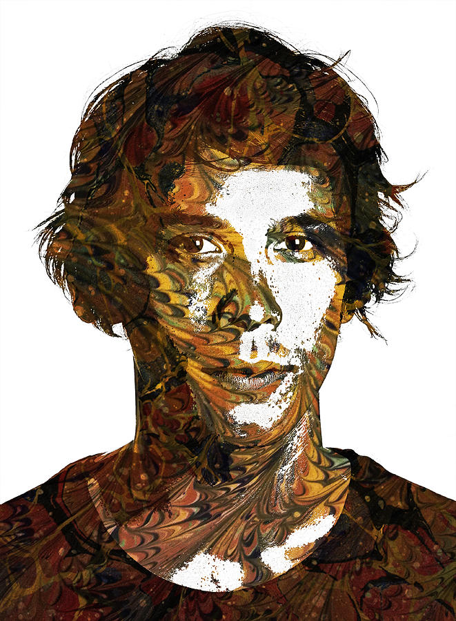 Bob Morley Painting - Bob Morley #3 by Celestial Images