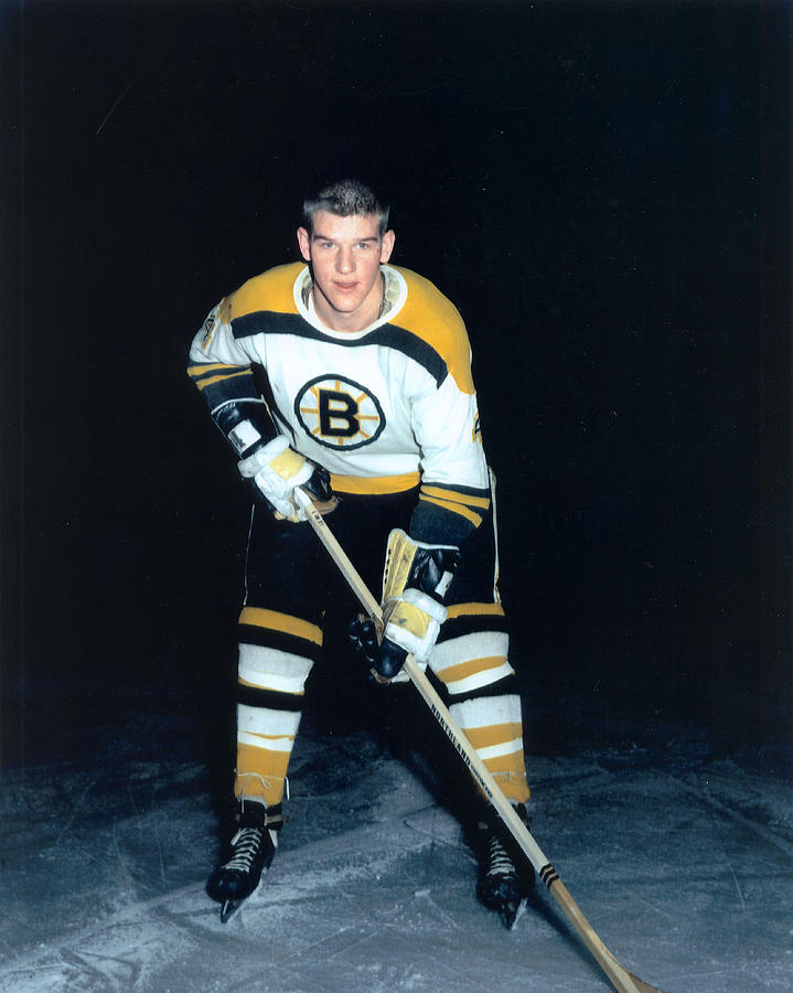 Bobby Orr Photograph - Bobby Orr #3 by Retro Images Archive