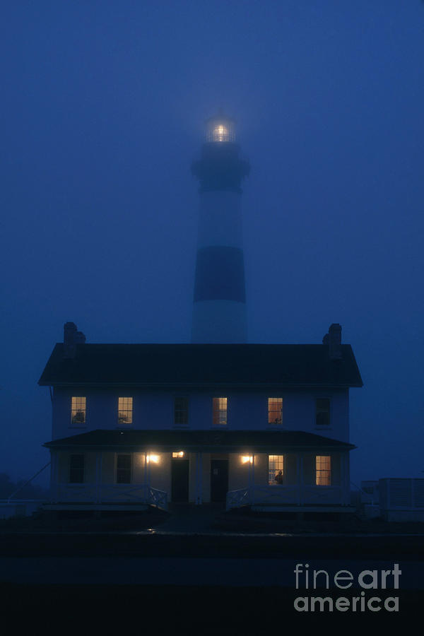Bodie Island Lighthouse #3 Photograph by Bruce Roberts