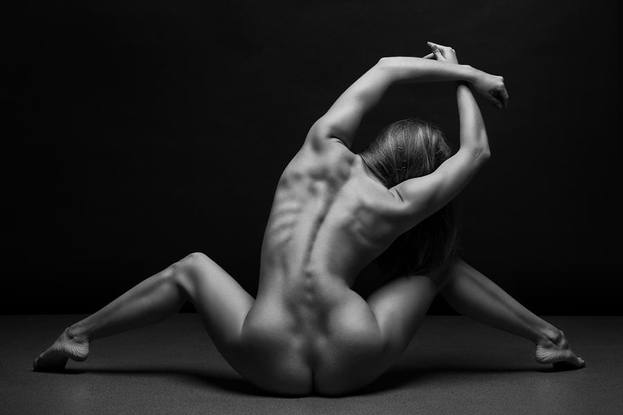 Nude Photograph - Bodyscape #3 by Anton Belovodchenko
