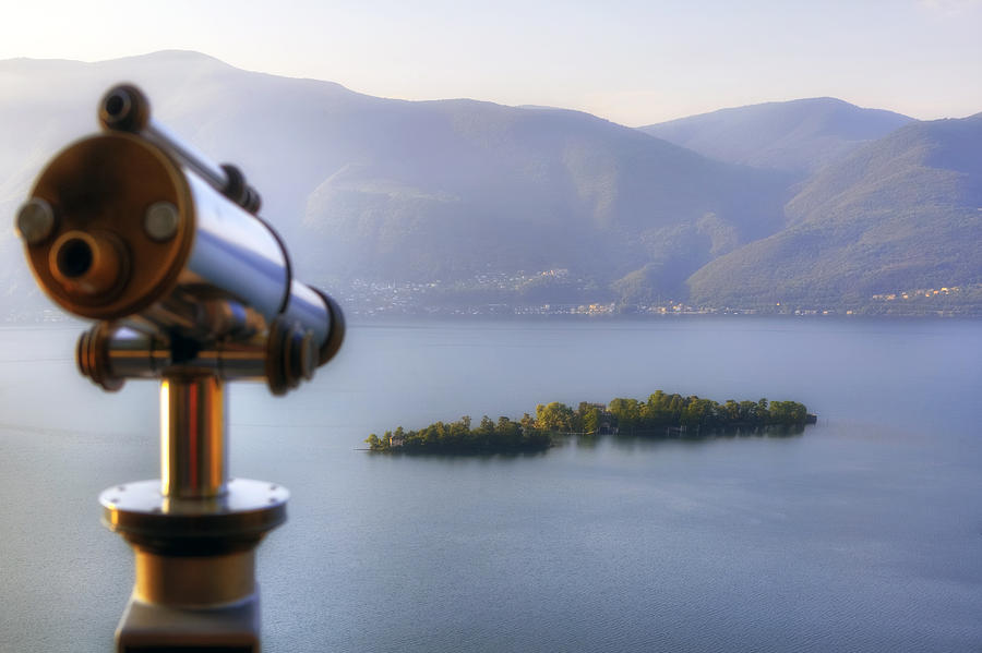 Brissago Islands Photograph by Joana Kruse - Fine Art America