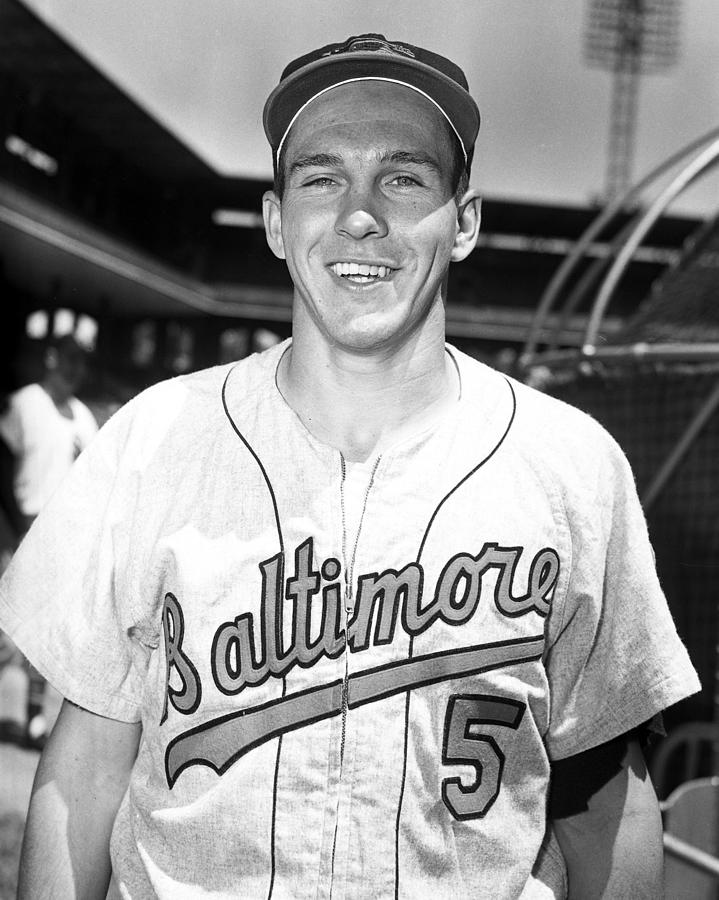 Brooks Robinson #3 Photograph by Retro Images Archive