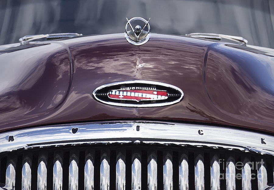 Buick #3 Photograph by Dennis Hedberg