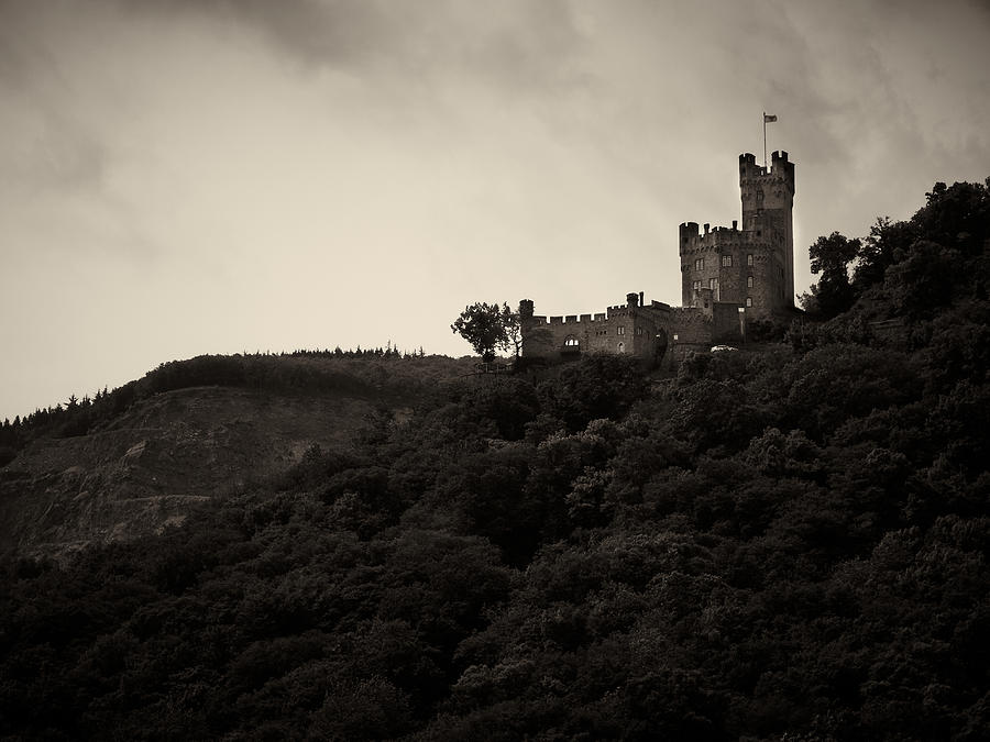 Burg Sooneck am Rhine #3 Photograph by Jouko Lehto