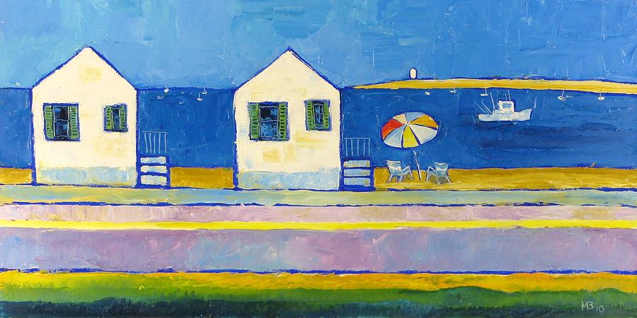 Cape Cod #3 Painting by Mikhail Zarovny