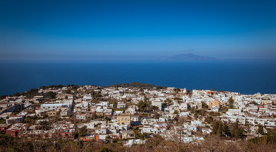 Capri Vista #3 Photograph by Matthew Onheiber