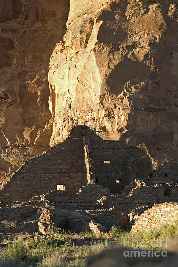 Chaco Canyon #2 Photograph by Steven Ralser