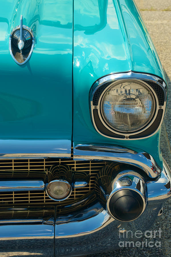 Chevrolet #3 Photograph by Mark Dodd