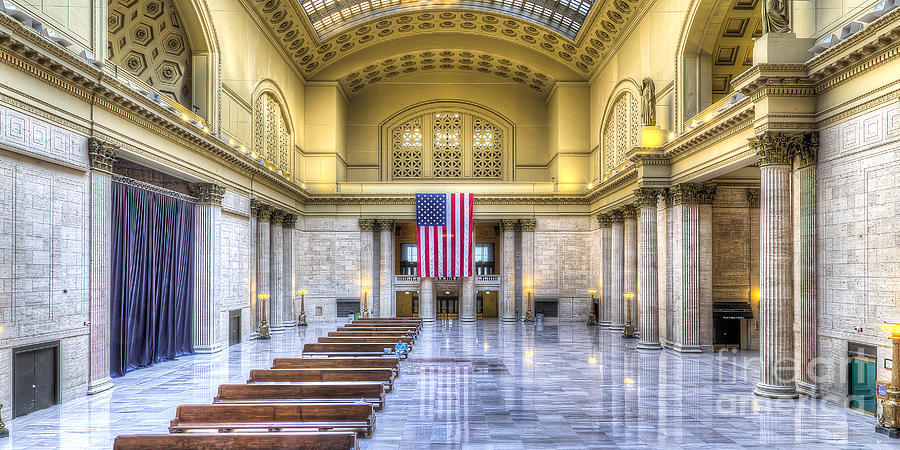 Chicago's Union Station Photograph by Twenty Two North Photography ...