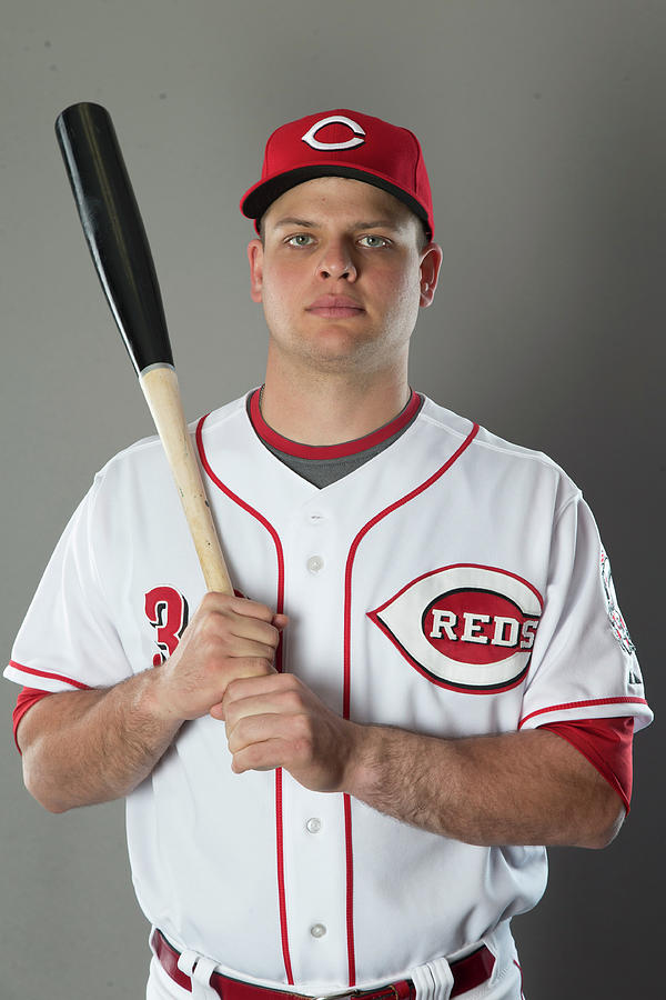 Cincinnati Reds Photo Day 3 Photograph by Mike Mcginnis Cincinnati Reds Photo Day 3 Photograph by Mike Mcginnis