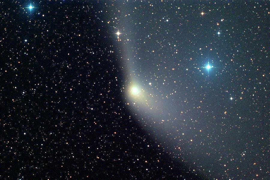 Comet C2011 L4 #3 Photograph by Damian Peach