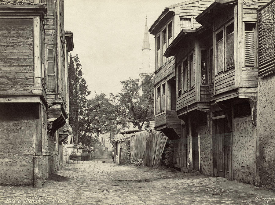 Constantinople, C1900 #3 Photograph by Granger