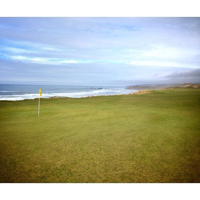 3 Courses In 2 Days At Bandon Dunes Photograph by Cam Radford