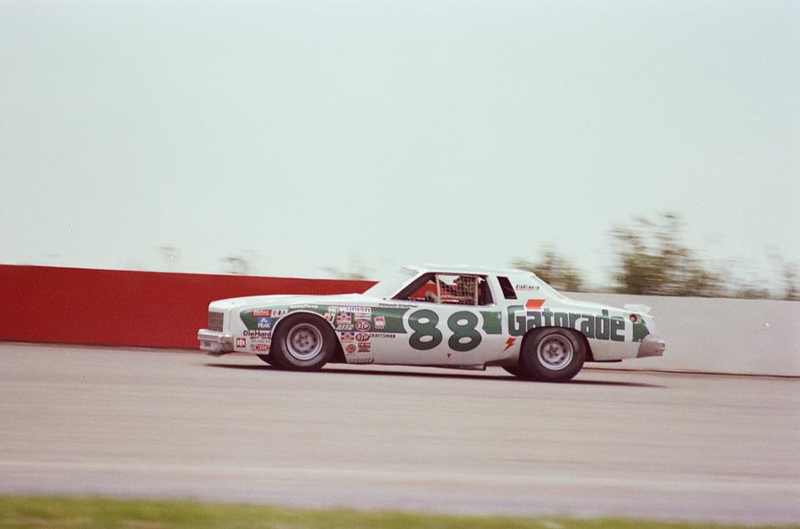 Darrell Waltrip #3 Photograph by Retro Images Archive