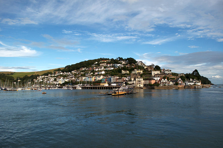Dartmouth #3 Photograph by Chris Day
