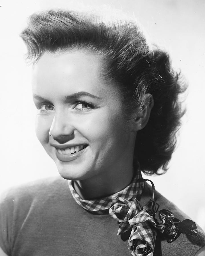 Debbie Reynolds #3 Photograph by Silver Screen