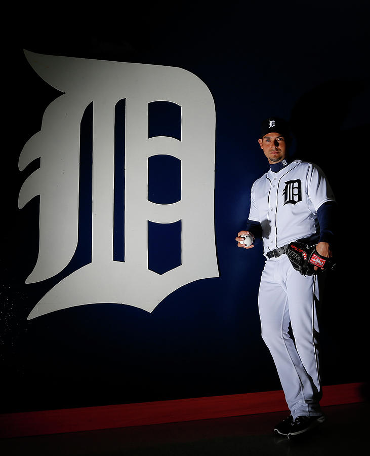 Detroit Tigers Photo Day 3 Photograph by Kevin C. Cox Detroit Tigers Photo Day 3 Photograph by Kevin C. Cox