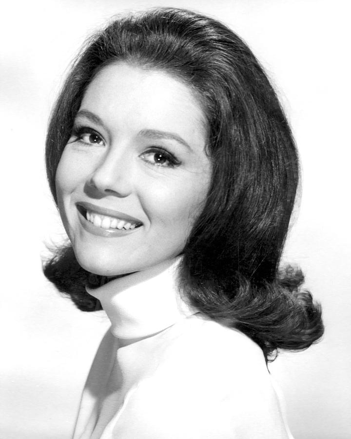 The Avengers Photograph - Diana Rigg in The Avengers  #3 by Silver Screen