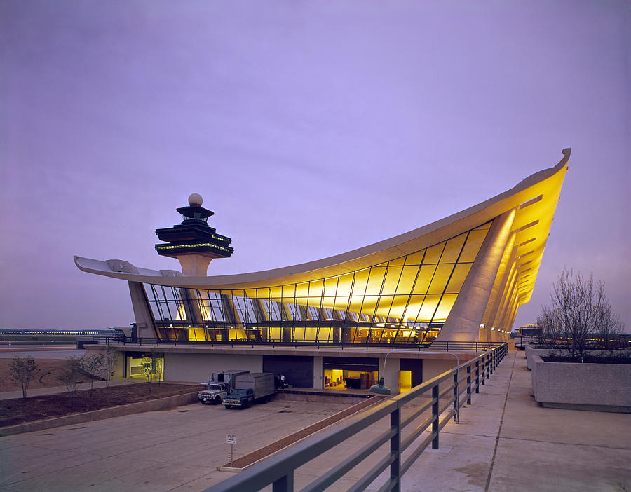 Dulles International Airport Photograph By Granger Fine Art America   3 Dulles International Airport Granger 